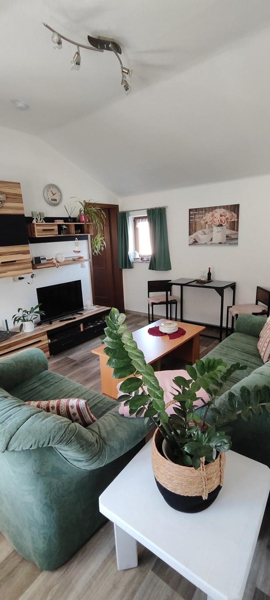 Ferienwohnung Lay Хиршайд Екстериор снимка